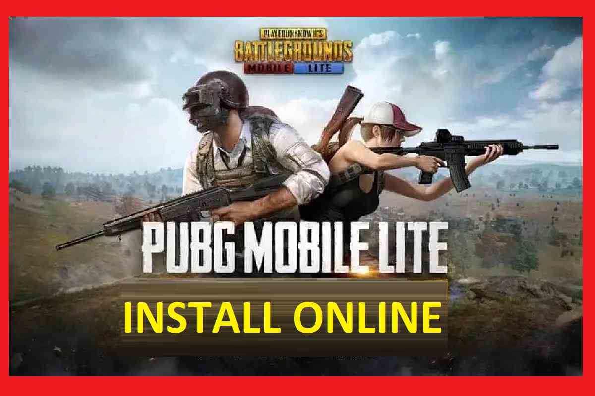 Pubg Mobile Lite-Pubg Mobile India Download-यहां से डाउनलोड करें नया पब्जी गेम 2022