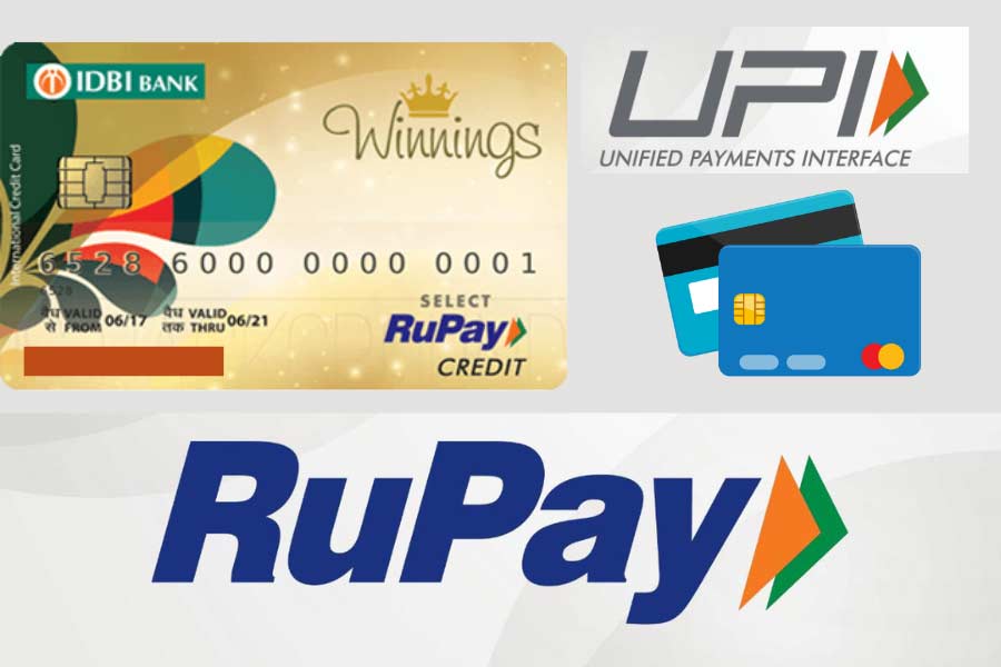 RuPay Credit Cards on UPI