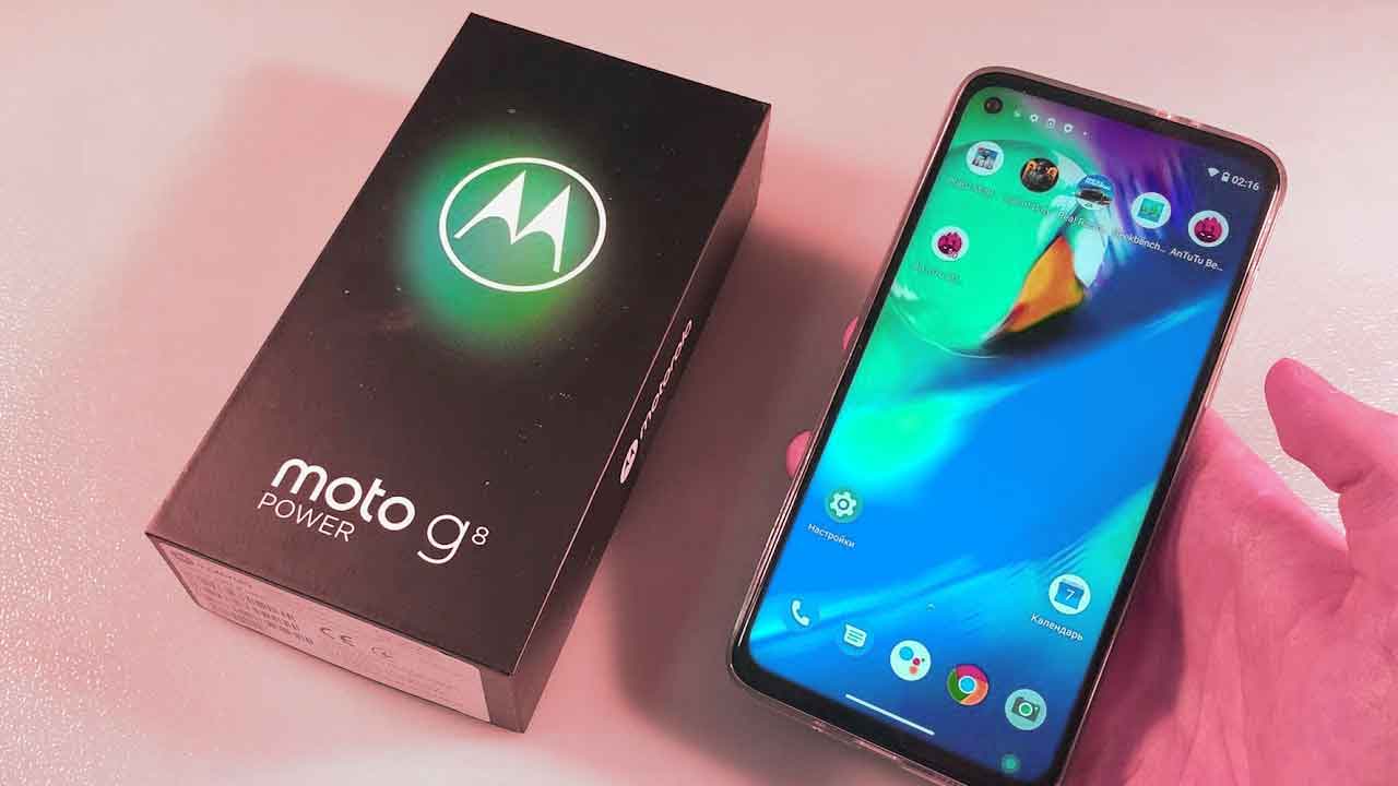 Motorola Moto G32 UNBOXING & HANDS ON