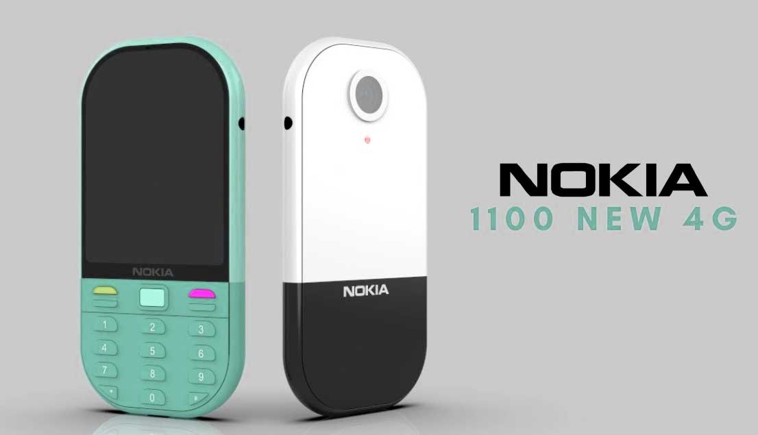 Nokia 1100 (2021) Edition, 54% OFF